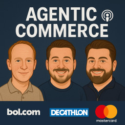 Afleveringplaatje van Agentic Commerce: hype of de volgende retailrevolutie?