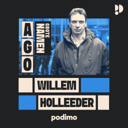 Afleveringplaatje van Willem Holleeder