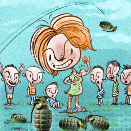 Afleveringplaatje van Afl. 532 Vertel Es: Olga Novikova