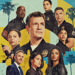 Afleveringplaatje van The Rookie | Michiel en Peters Mediatheek #11