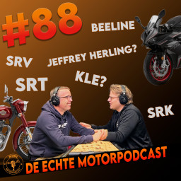 Afleveringplaatje van #88: Motomondo’s motorwereld