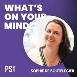 Afleveringplaatje van 333 Van Brugge naar Silicon Valley: Sophie Boutelegier over ondernemen & cultuurverschillen | What's On Your Mind? (Dutch/Nederlands)