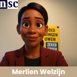 Afleveringplaatje van NSC – Verkiezingsreeks 2025 | Merlien Welzijn