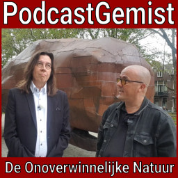 Afleveringplaatje van #347m - De Onoverwinnelijke Natuur - JACK&JOZEF - PodcastGemist.nl