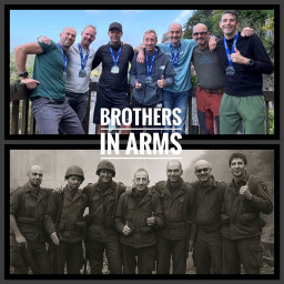 Afleveringplaatje van Aflevering 75 Brothers in Arms