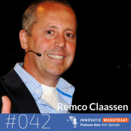 Afleveringplaatje van #042 Remco Claassen - Waarom mensen wel willen en kunnen veranderen, maar niet veranderd willen worden