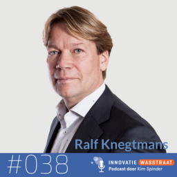 Afleveringplaatje van #038 Ralf Knegtmans, De Vroedt & Thierry - Hoe je in 9 stappen het talent van de toekomst selecteert