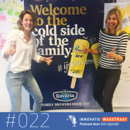 Afleveringplaatje van #022 Bavaria - Hoe ons innovatieprogramma zorgde voor de lancering van het Bavaria Radler ijsje