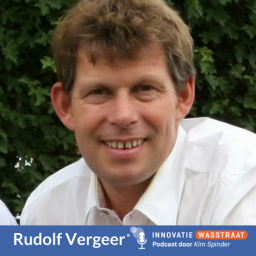 Afleveringplaatje van #013 Rudolf Vergeer, Ideas 4 seasons - Hoe je een miljoenenbedrijf runt zonder personeel