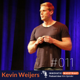 Afleveringplaatje van #011 Kevin Weijers - Hoe je ervoor zorgt dat niemand meer tegen jou klaagt