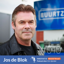 Afleveringplaatje van #010 Jos de Blok, Buurtzorg - Waarom het moeilijk is om dingen makkelijk te maken