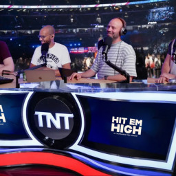 Afleveringplaatje van Hit Em Highlights: NBA seizoen in review, pizza en voorspellingen!