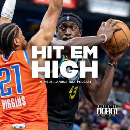 Afleveringplaatje van Thunder vs. Pacers: snel, jong en vol vuur