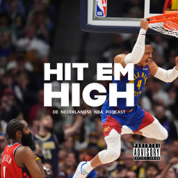 Afleveringplaatje van Clippers zonder leider, Nuggets zonder genade