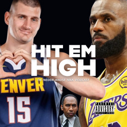 Afleveringplaatje van De Joker en LeBron-show: heldendaden en family beef 🏀🔥