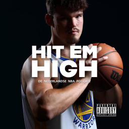Afleveringplaatje van Quinten Post, Neerlands basketball hoop, scoort career high 20 ptn en de All Star PowerTool Game