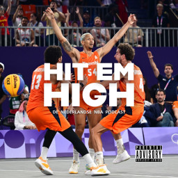 Afleveringplaatje van Is 3x3 gaver dan 5x5? Met Jesper Jobse (3x3 Unites) | Nederlanders in de NBA en update NBA Cup