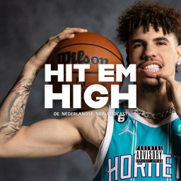 Afleveringplaatje van What's up met de NBA Cup, Raptors, Hornets, Heat en een (K)nickname game!