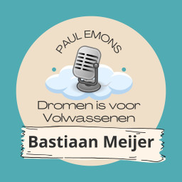 Afleveringplaatje van 15. Bastiaan Meijer
