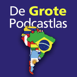 Afleveringplaatje van Werelddelen #3: Zuid-Amerika