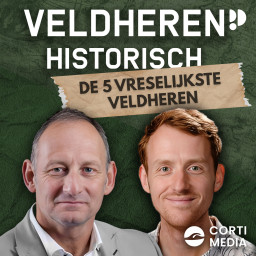 Afleveringplaatje van EXTRA Veldheren Historisch - Adolf Hitler: van mislukte kunstschilder tot massamoordenaar