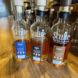 Afleveringplaatje van Drop or Dram de whisky podcast : De Bonus met Roy Kroeze Stokerij Sculte