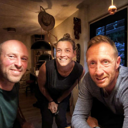 Afleveringplaatje van Aflevering 76 Trails, Plannen en Plezier