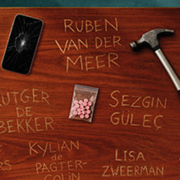 Afleveringplaatje van Straf | Michiel en Peters Mediatheek #14