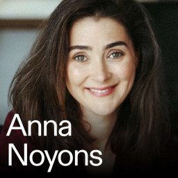 Afleveringplaatje van Anna Noyons - Ink