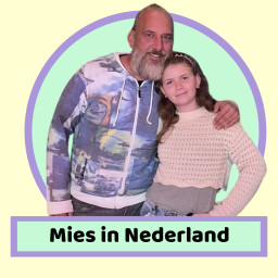 Afleveringplaatje van S5 Afl.2 - Mies in Nederland