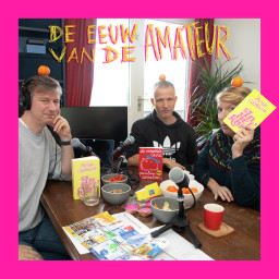 Afleveringplaatje van Vierhonderd! - met Paulien Cornelisse