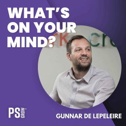 Afleveringplaatje van 338 Next Play Mindset: Inzicht van Coach Gunnar De Lepeleire | What's On Your Mind? (Dutch/Nederlands)