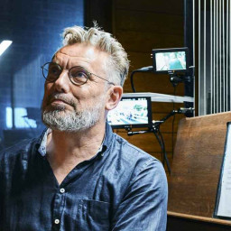 Afleveringplaatje van Aflevering 47: Luc Dockx