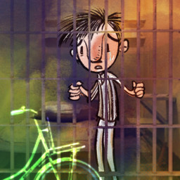 Afleveringplaatje van Afl. 536 Koekje van eigen deeg: Christian van Eijkelenburg