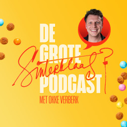 Afleveringplaatje van #1 Okke Verberk (Party Piet Pablo) over kansen pakken, successen en tegenslagen