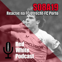 Afleveringplaatje van Reactie na FC Utrecht-FC Porto - "90 minuten genoten van de ploeg"