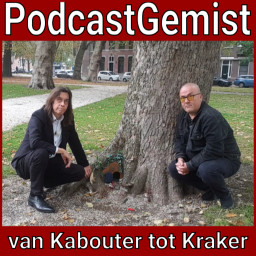 Afleveringplaatje van #348 - van Kabouter tot Kraker - JACK&JOZEF - PodcastGemist.nl