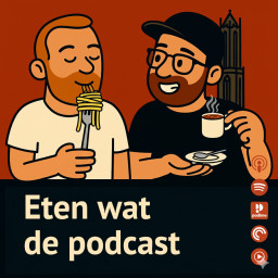 Afleveringplaatje van Ndujame & Ana’s Meze & Mangal:  van ’nduja naar mangal