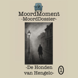 Afleveringplaatje van #35 De Honden van Hengelo - deel 1: De bewijsstukken