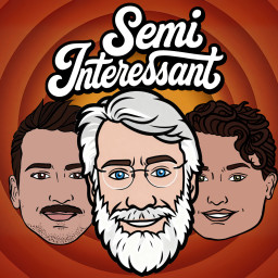 Afleveringplaatje van Erik Scherder: De gevaren van AI voor je brein. Over brainrot, concentratie en fatbikes | S03E09