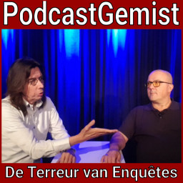 Afleveringplaatje van #351 - De Terreur van Enquêtes - JACK&JOZEF - PodcastGemist.nl