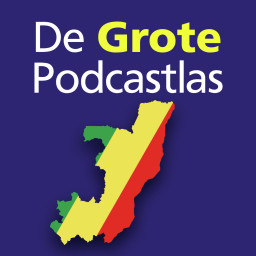 Afleveringplaatje van #140 Republiek Congo