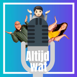 Afleveringplaatje van Smalltalk (met Olivier van Klaarbergen)