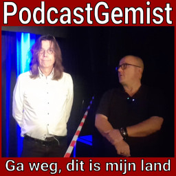 Afleveringplaatje van #352 - Ga weg, dit is mijn land - JACK&JOZEF - PodcastGemist.nl