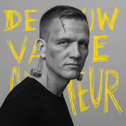 Afleveringplaatje van Geachte Google