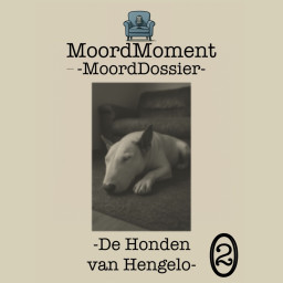 Afleveringplaatje van #37 De honden van Hengelo - deel 2: de Verdachte