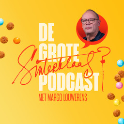 Afleveringplaatje van #3 De Sint van Vandaag Inside: Marco “Directeurtje” Louwerens