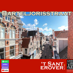 Afleveringplaatje van #16 Barteljorisstraat - Interview met Frank Nivard en Klaas de Jong