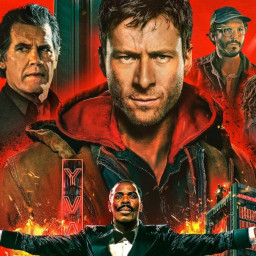 Afleveringplaatje van The Running Man | Michiel en Peters Mediatheek #17