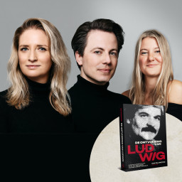 Afleveringplaatje van Ontvoerd Live: De ontvoering van Ludwig